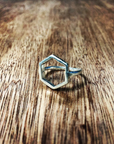 HEXAGON RING