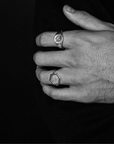 HEXAGON RING
