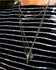 FEATHER NECKLACE
