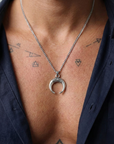 LUNULA NECKLACE