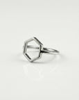 HEXAGON RING