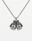BOXING NECKLACE