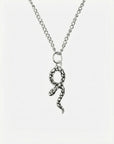 SNAKE NECKLACE
