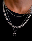 LUNULA NECKLACE